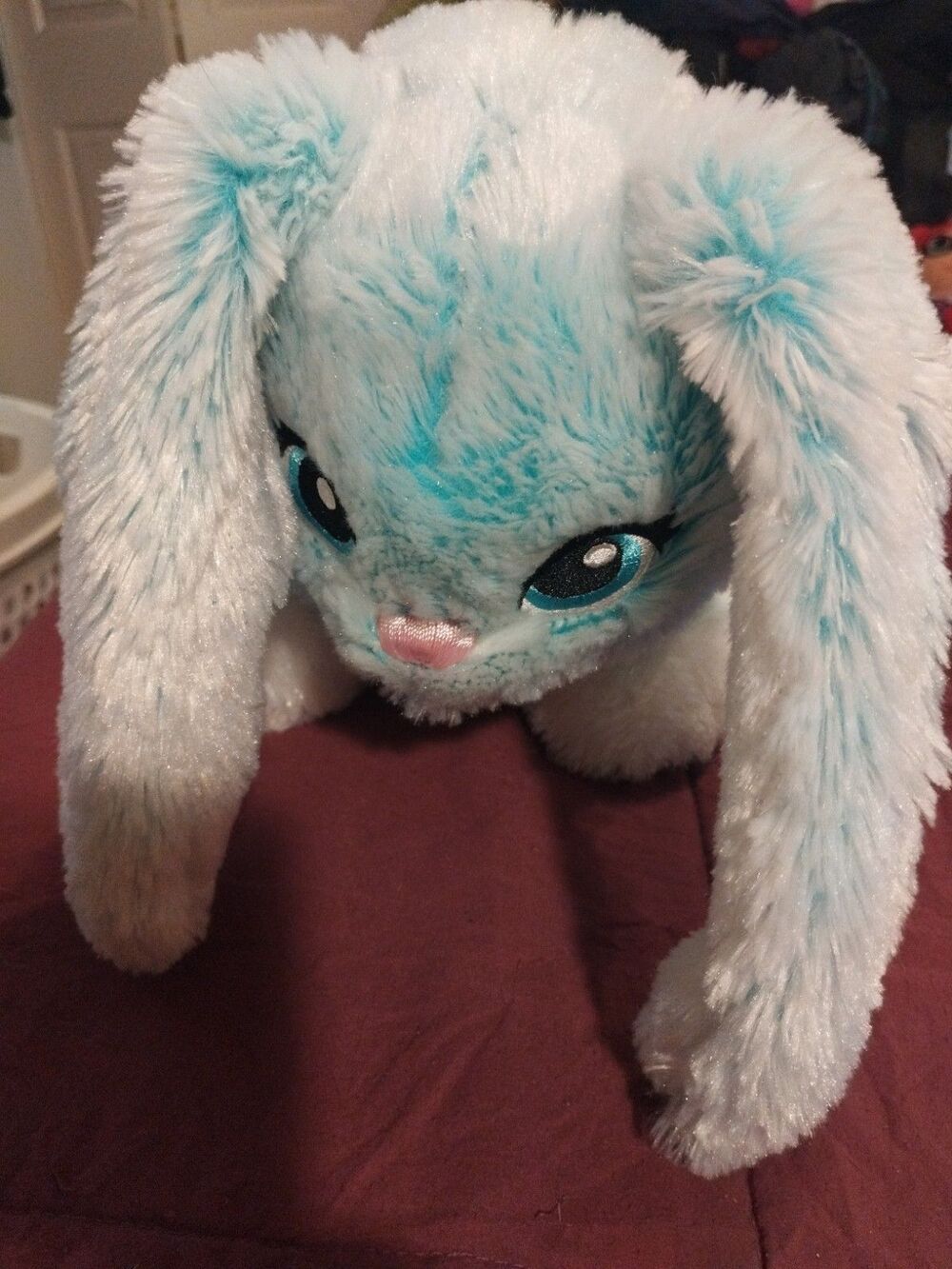 Build A Bear Merry Mint Bunny 2018